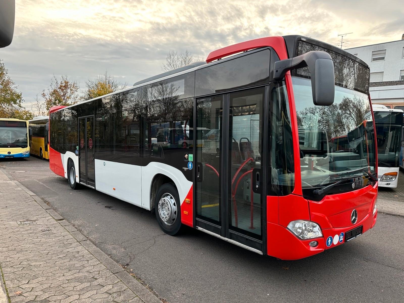 Mercedes-Benz Citaro C 2