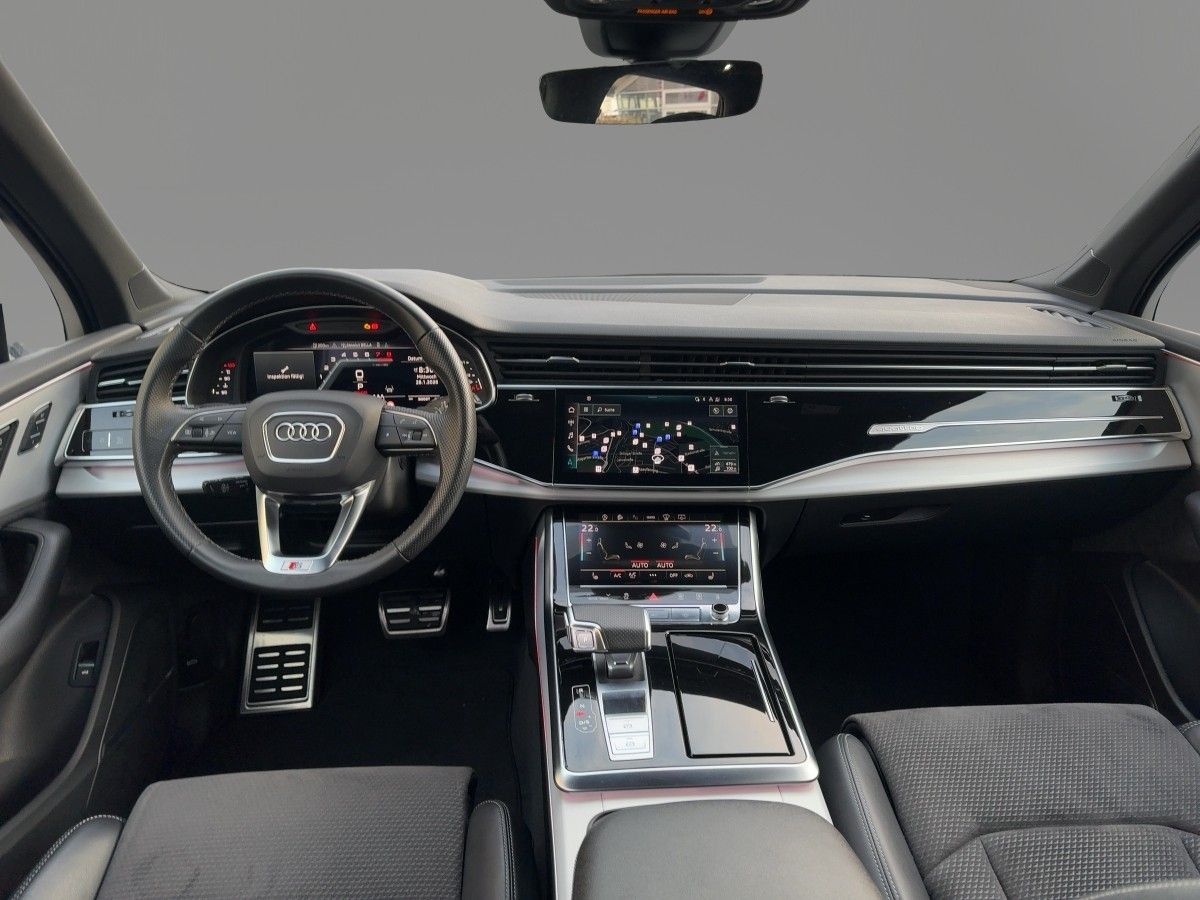 Audi SQ7 - Bild 9