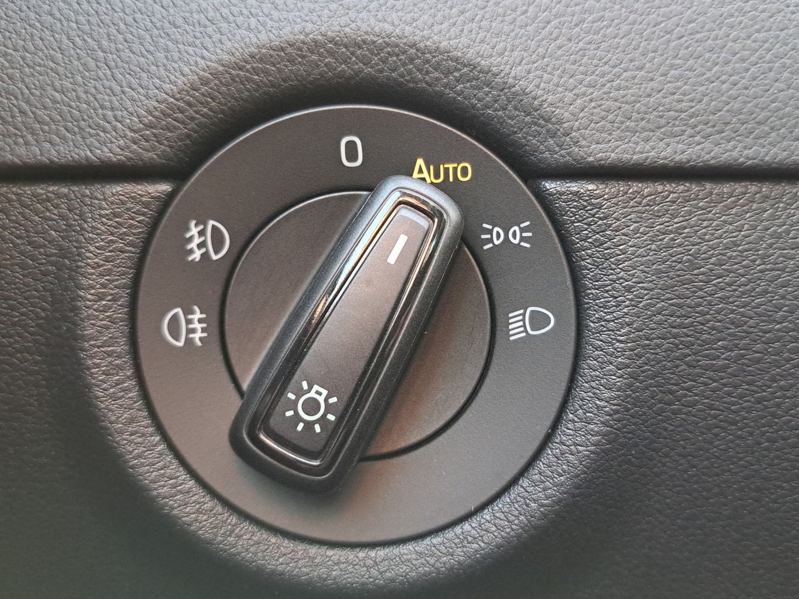 Octavia Combi Clever 1.5 TSI Navi