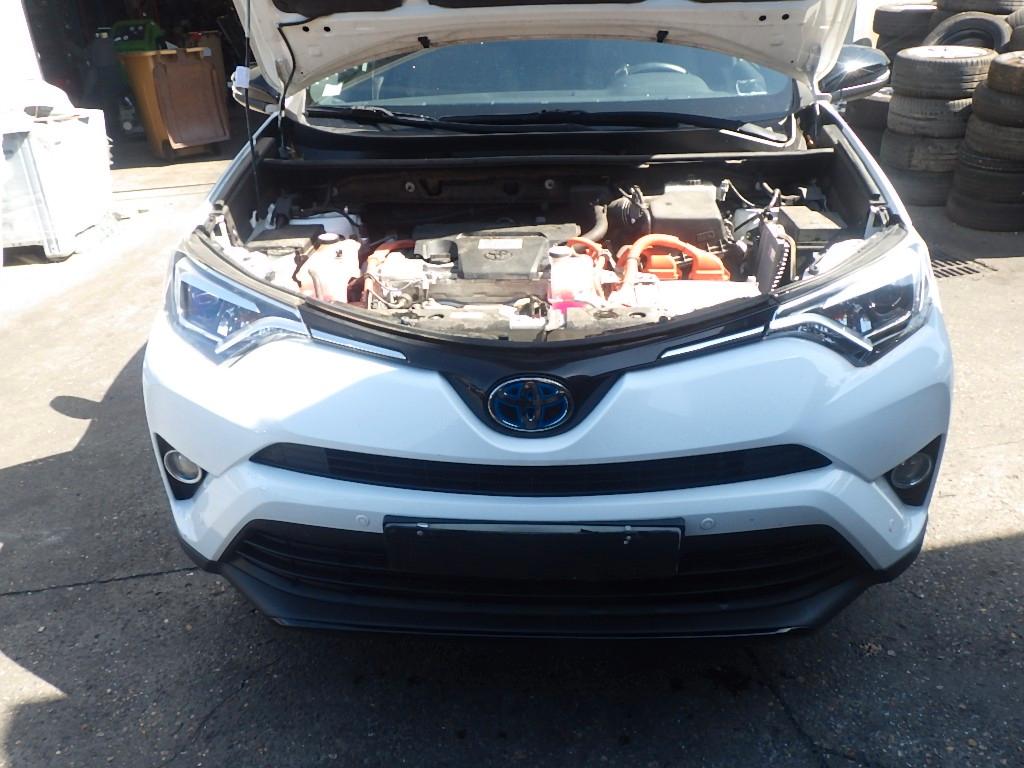 Toyota RAV 4 2,5-l-Hybrid Black Edition Auto 4x2