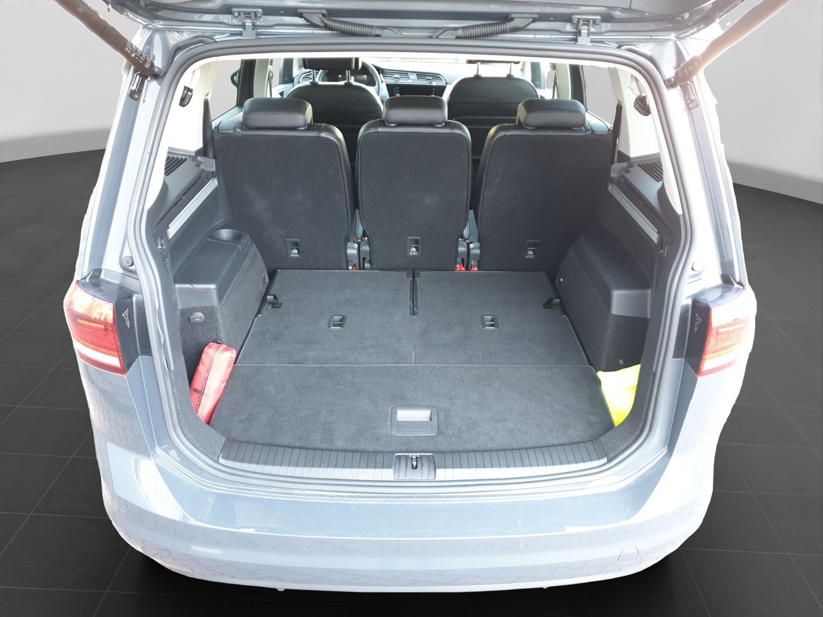 Volkswagen Touran - Bild 17
