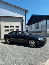 Audi A8 4.2 V8 Quattro  Vollausstattung -... - gebrauchte Audi A8 aus dem Jahr 2003