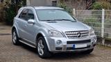 Mercedes-Benz  ML 320 CDI  AMG Paket ab Werk Voll - Mercedes-Benz ML 320: AMG