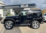 Jeep Wrangler 2.8 CRD Aut."SAHARA"in TRAUMZUSTAND+2Hd - Jeep Wrangler in Essen