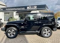 Jeep Wrangler 2.8 CRD Aut."SAHARA"in TRAUMZUSTAND+2Hd