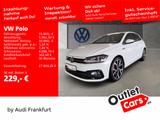 Volkswagen Polo 2.0 TSI GTI LED Navi DAB PDC Sitzheizung - VW Polo Gebrauchtwagen in Frankfurt