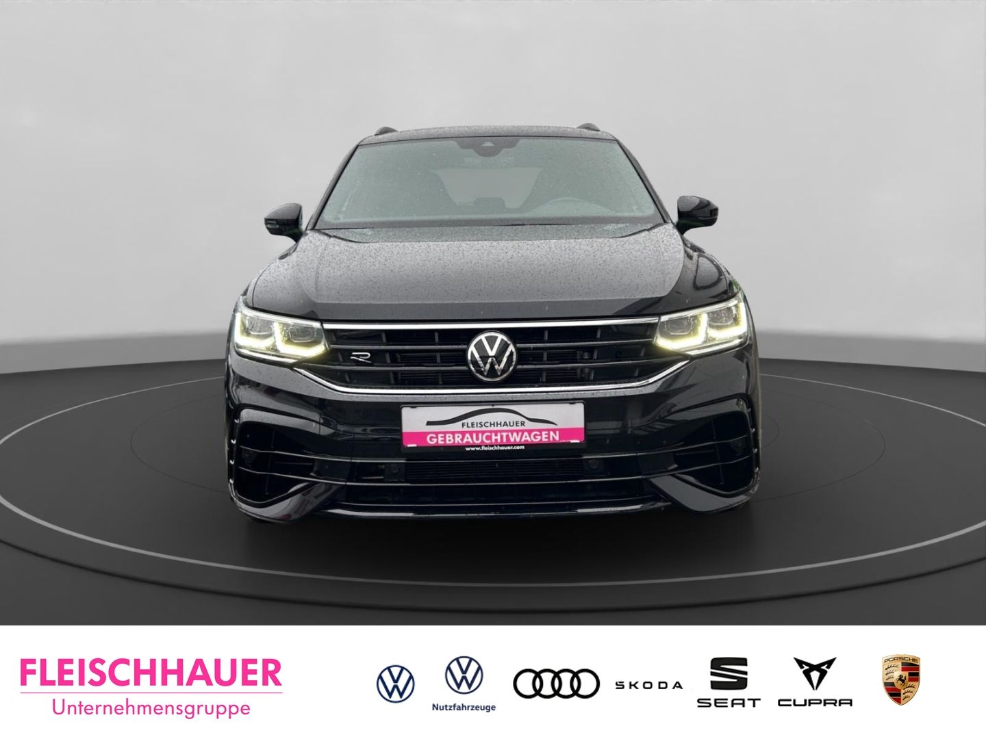 Volkswagen Tiguan - Bild 2