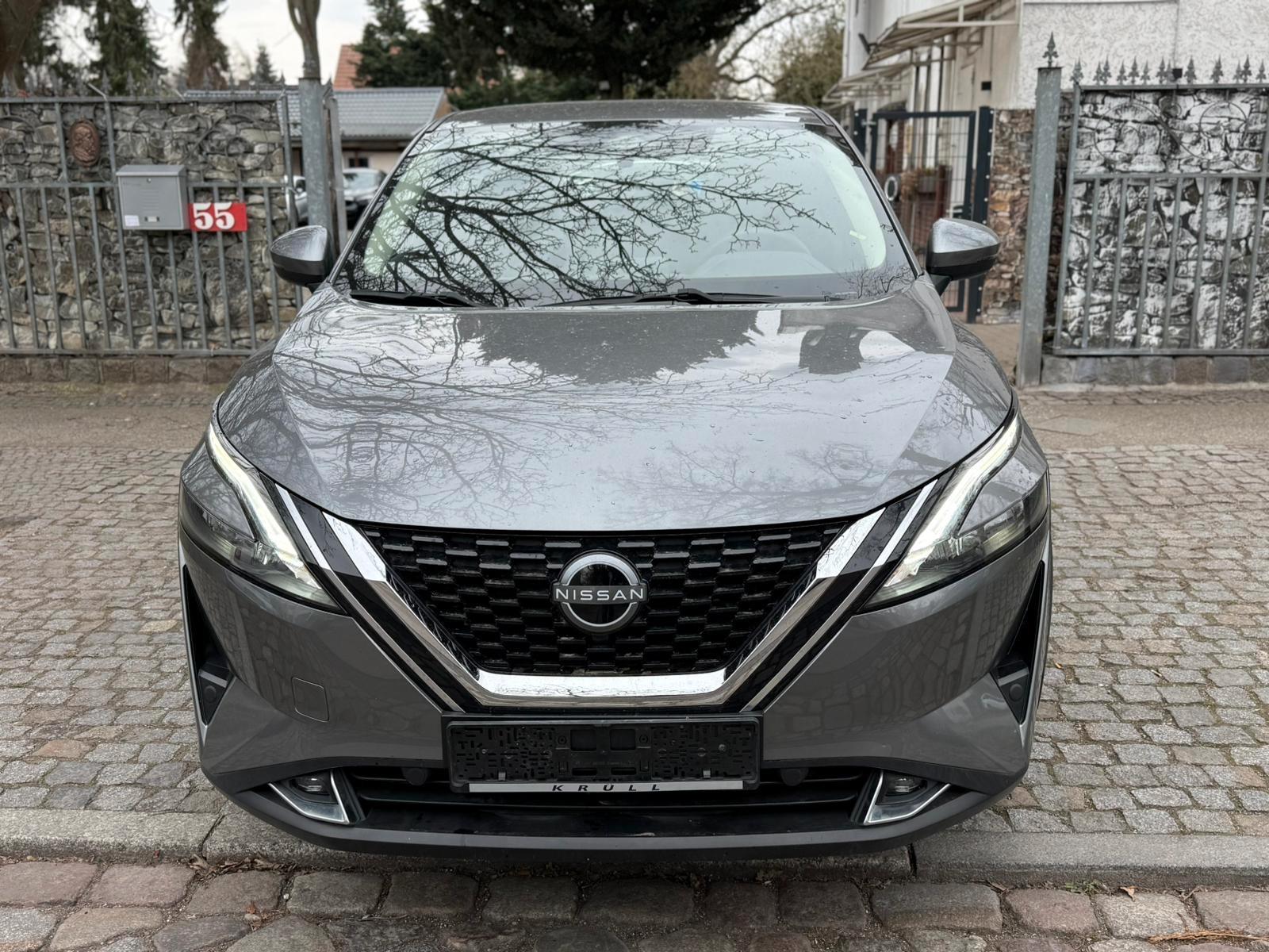 Nissan Qashqai Acenta