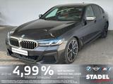 BMW M550i xDrive Lim. Navi.Laser.Standhz.HuD.ACC.RFK - gebrauchte BMW M550 aus dem Jahr 2022