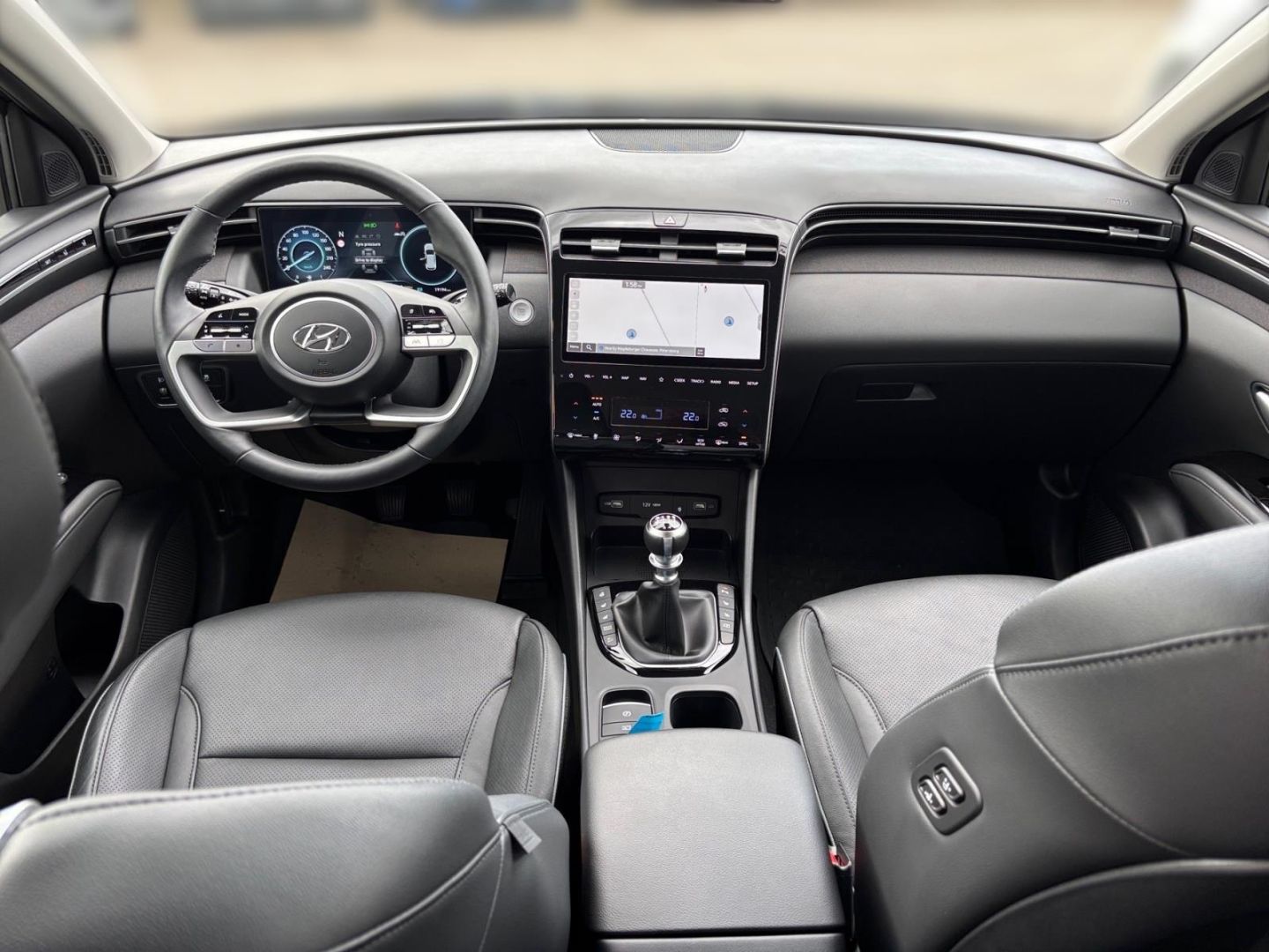 Hyundai Tucson – Bild 11