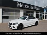 Mercedes-Benz C 200 4M / AMG Line / MULTIBEAM LED / RFK - Mercedes-Benz C 200: Cabrio