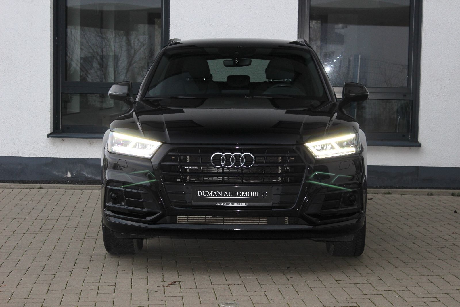 AUDI Q5 50 TFSIe quattro S-LINE EXCLUSIV LEDER KAMERA