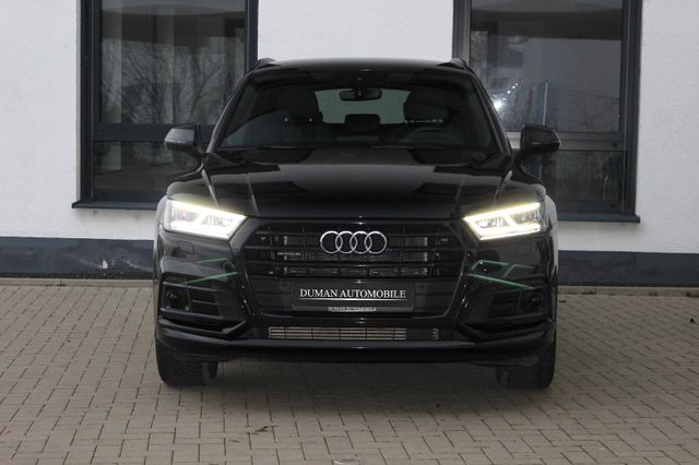 AUDI Q5 50 TFSIe quattro S-LINE EXCLUSIV LEDER KAMERA