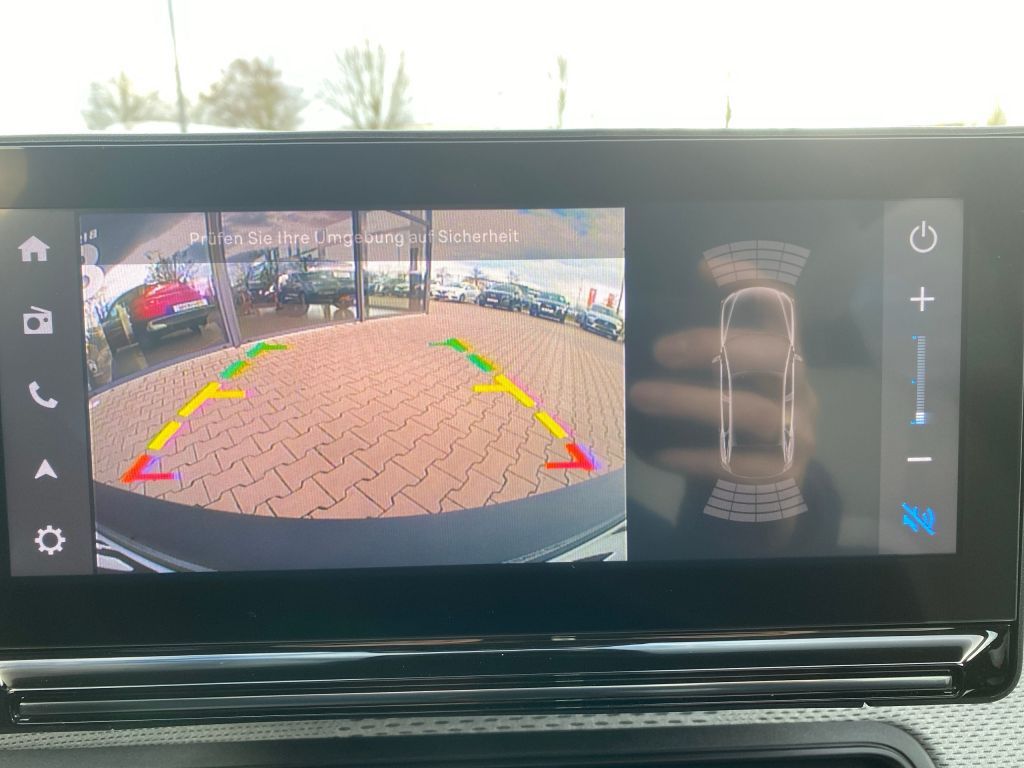 Fahrzeugabbildung Citroën C3 Turbo 100 MAX *Winter-Paket*