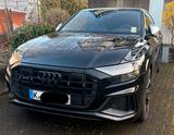 Audi SQ8 TDI - GarantieNEU 2 T€ inkl. + Bremsen NEU - Audi SQ8 von privat