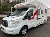Challenger 288EB Special Edition Hubbett Klima Nur36tkm - Challenger Diesel Alkoven