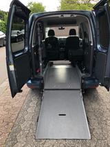 Volkswagen Caddy 1,4TSI 92kW DSG Rollstuhlgerecht AMF-Umbau - VW Caddy von privat