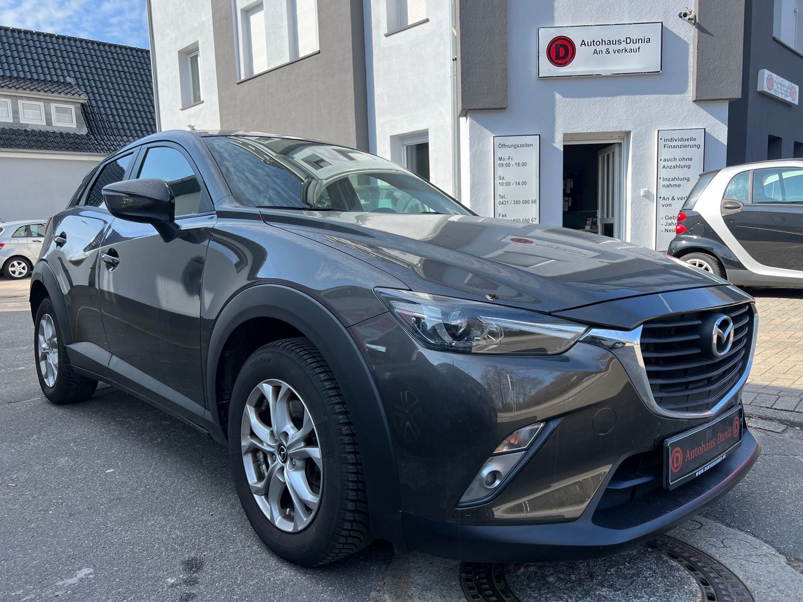 MAZDA CX-3