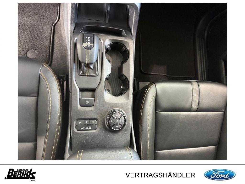 Ford Ranger 2,0 l EcoBlue Doppelkabine Autm. Wildtrak