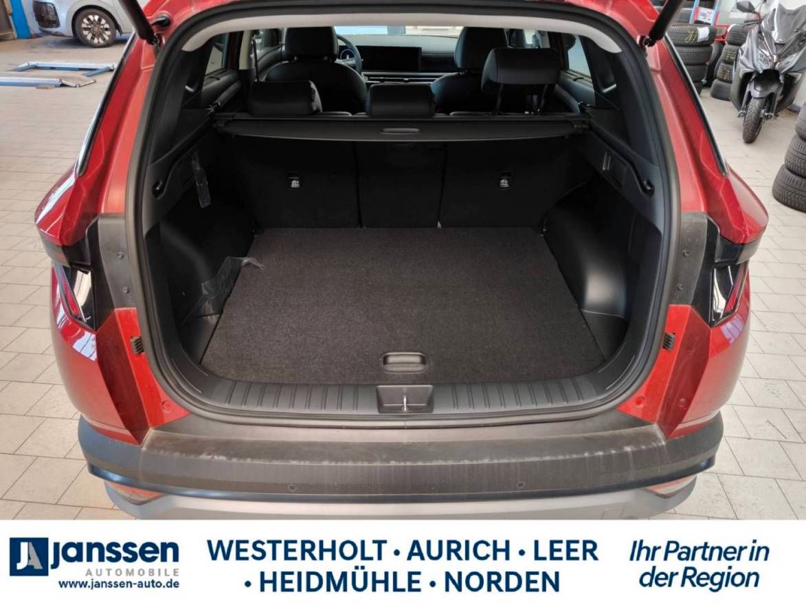 Fahrzeugabbildung Hyundai TUCSON Plug-in 1.6 T-GDi(252 PS) 6-AT 4WD Prime