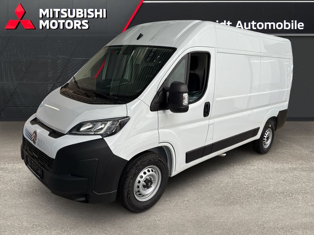 Image of Citroën Jumper