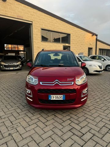 Citroën Citroen C3 Picasso C3 Picasso 1.6 HDi 90 Seducti