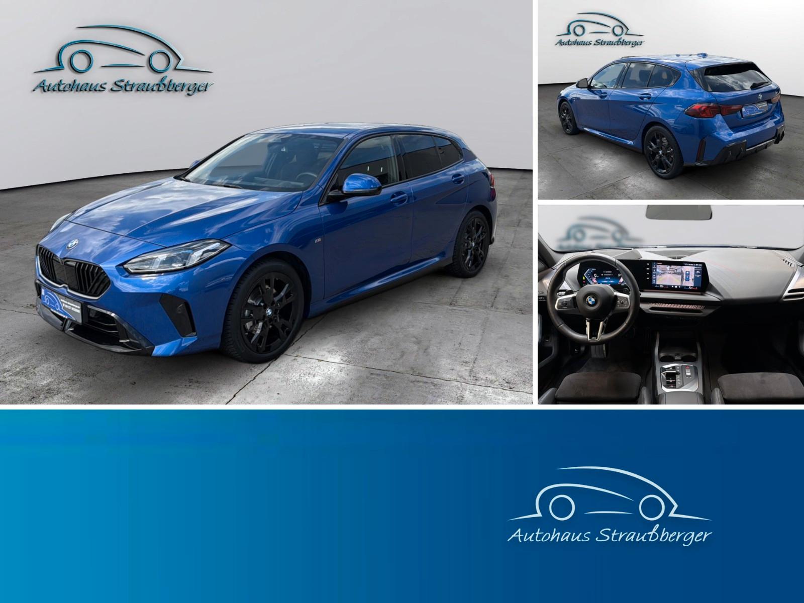 BMW 1 Series M Sport ACC HuD SHZ Memory H&K 2ZK 360°