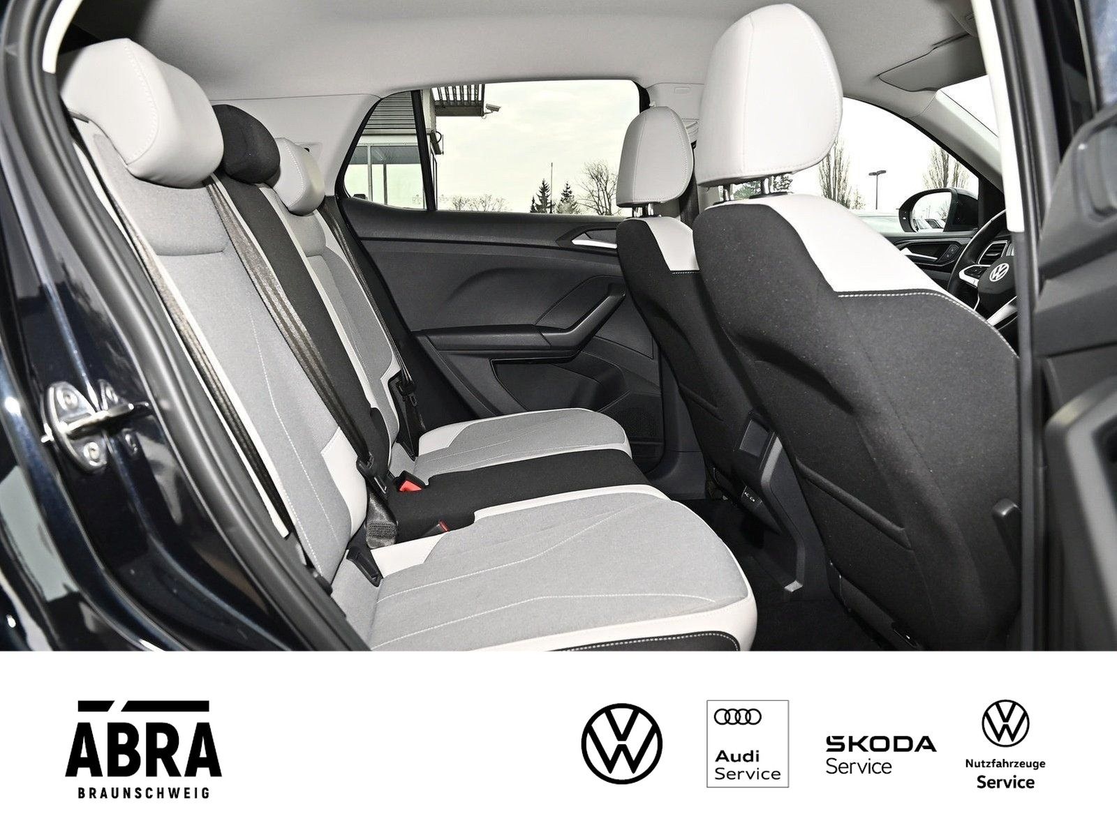 Volkswagen T-Cross - Bild 10