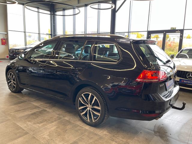 MYAUTOCENTER – Gebraucht- und Jahreswagen mit Werkstattservice in Pfaffenhofen Volkswagen Golf VII Variant Highline BMT *1. Hand*Massage*