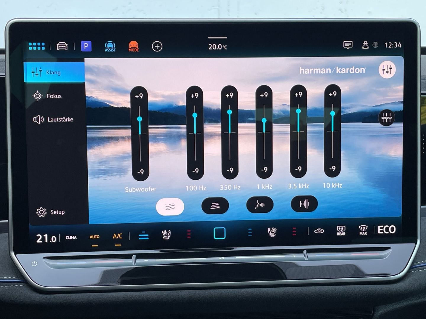 Passat Variant R-Line Signature 1.5 TSI eHybrid