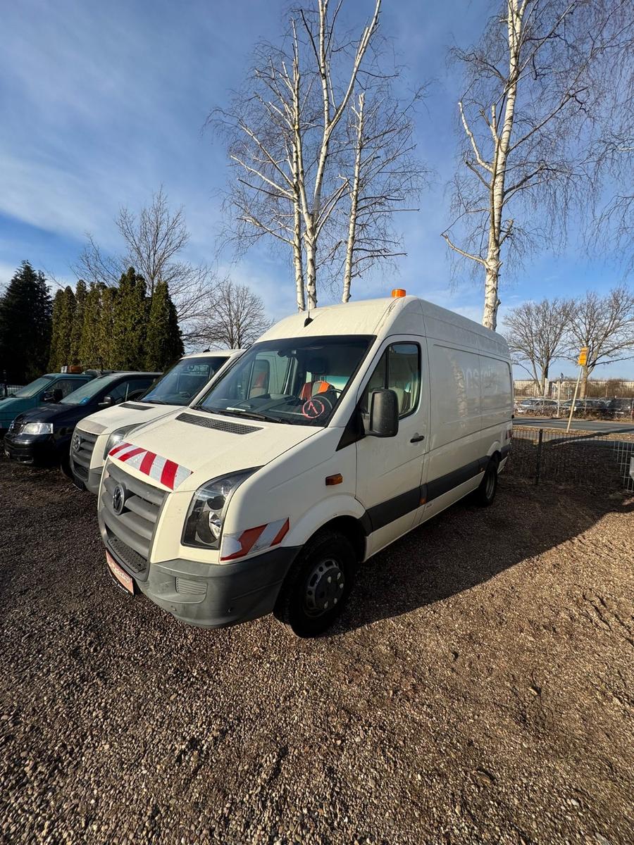 Volkswagen Crafter Kasten 50 mittel L2H2 Hochdach