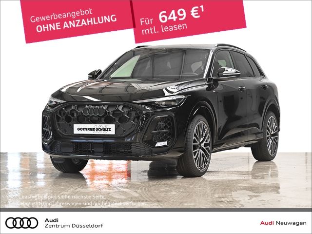 Audi Q5 2.0 TDI quattro AHK Pano Leder Memory TechPro