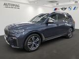 BMW X7 M50i MSport*Standheizung*DrivAssProf*ParkAssP - graue BMW X7 M50