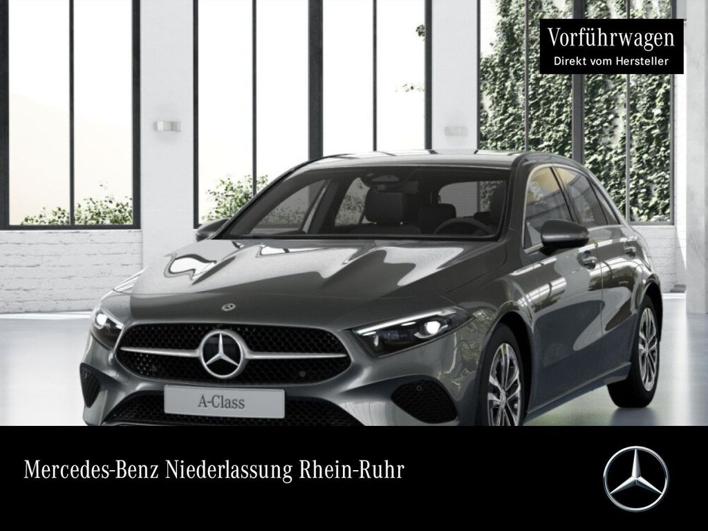 Image of Mercedes-Benz A 200
