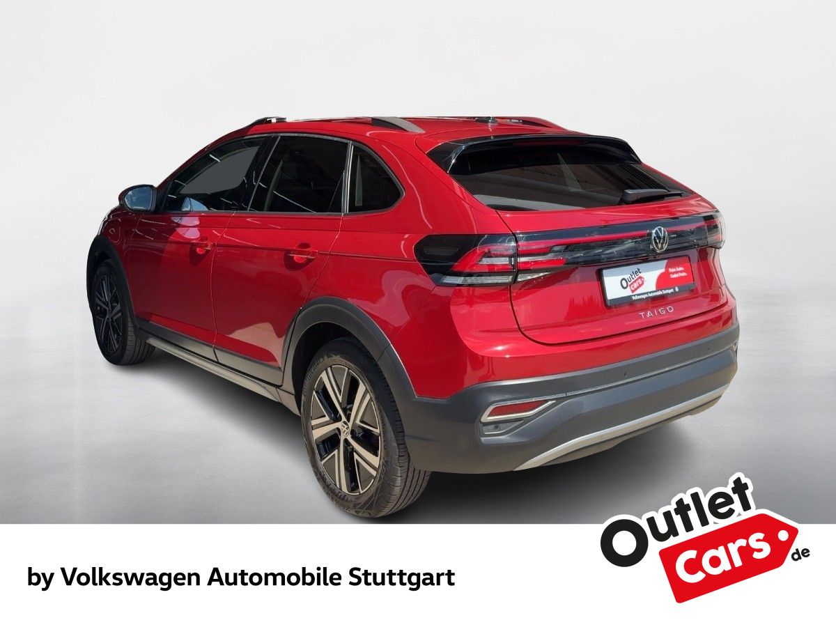 Volkswagen Taigo - Bild 2
