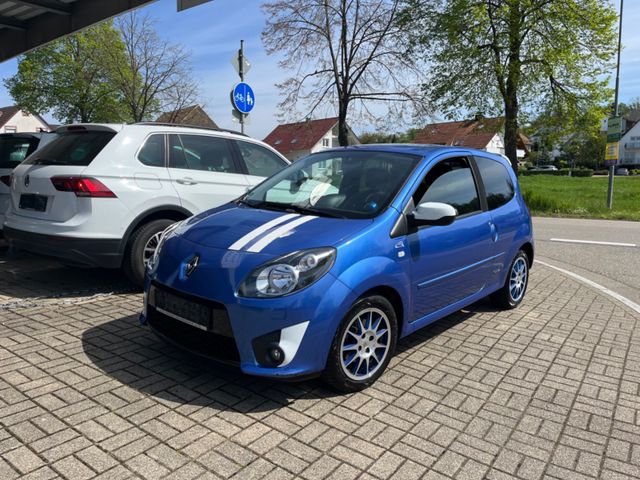 Renault Twingo Gordini Klima Teilleder