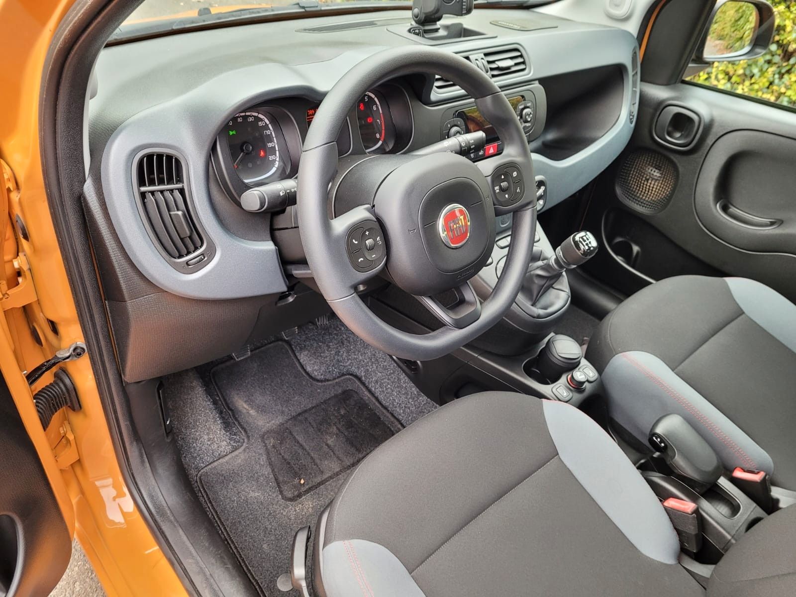 Fiat Panda (12/2020, Benzin)