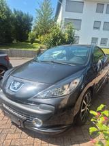Peugeot 207 CC Sport 150 THP Sport Cabrio *TÜV neu*