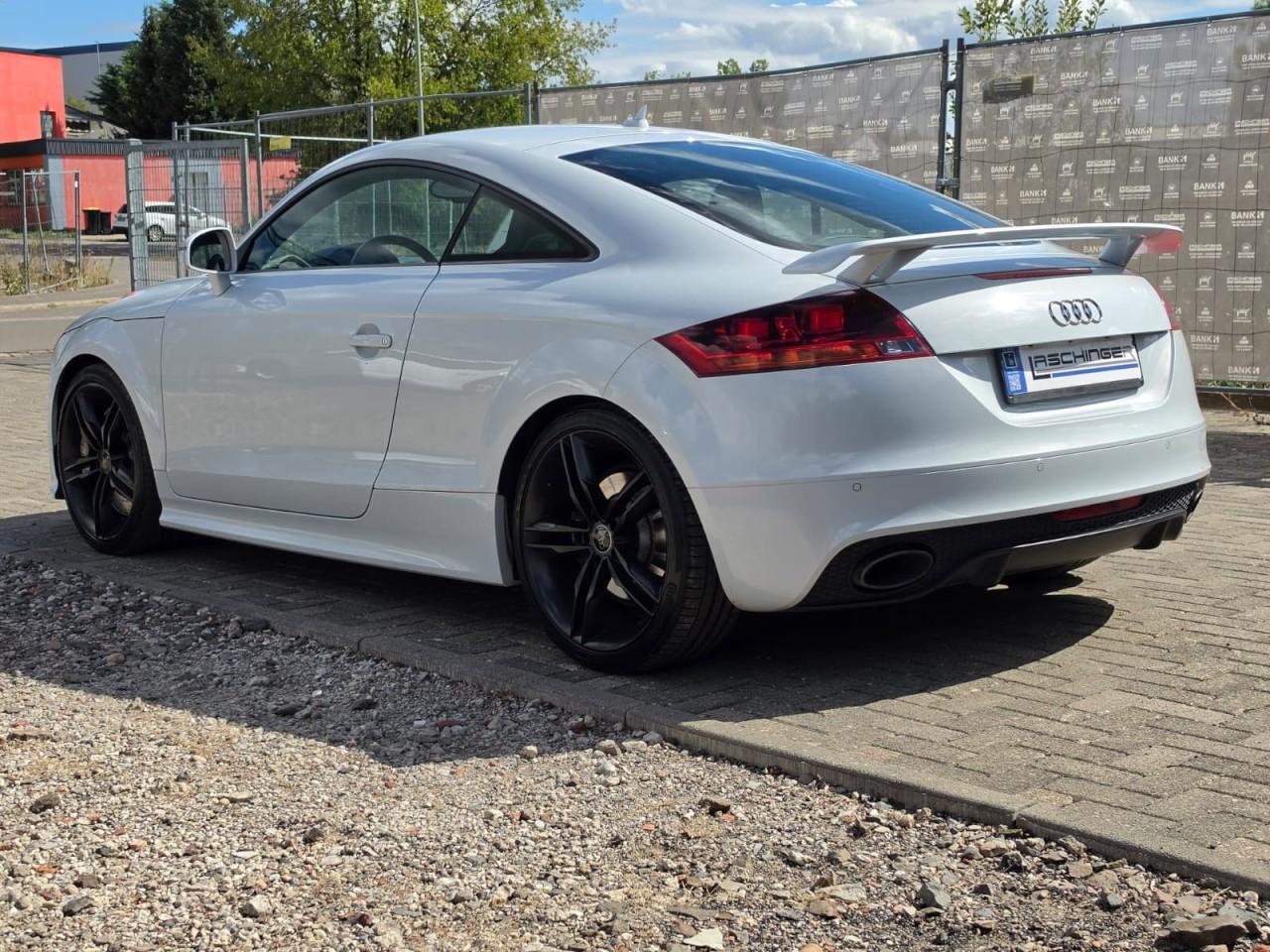 Audi TT RS Couper 2.5TFSI QUATTRO RS-SITZE BOSE NAVI