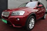BMW X3 XDRIVE 35 i AUTOMATIK KLIMA LEDER HEADUP 1.Hd - gebrauchte BMW X3 aus dem Jahr 2011
