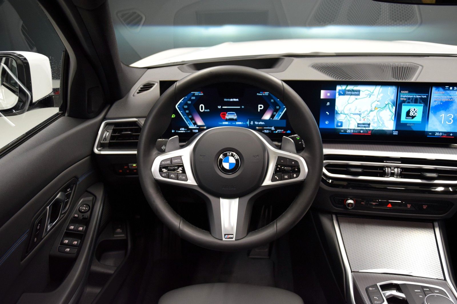 Fahrzeugabbildung BMW 318 i Touring M Sport ACC Pano AHK Memory Kamera