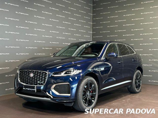 Jaguar F-Pace JAGUAR F-Pace 2.0 D 163 CV AWD aut. R-Dynamic S