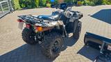 Suzuki King Quad LT-A750X LOF Zul.  NEUWERTIG + ZUBEHÖR - BENZIN QUAD