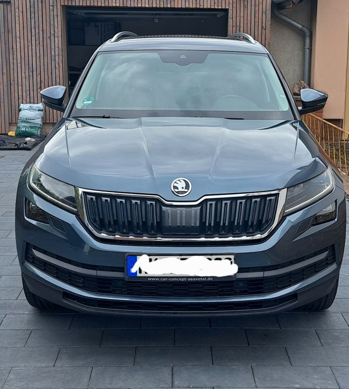 Image of Skoda Kodiaq