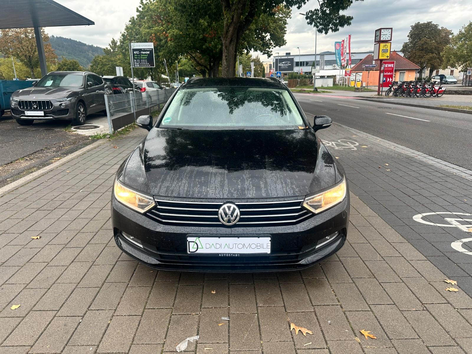 Volkswagen Passat Variant Trendline BMT/Start-Stop