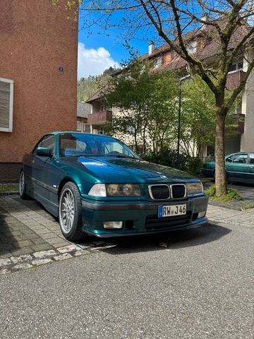 BMW Bmw e36 320i cabrio mpaket [Tausch möglich ]