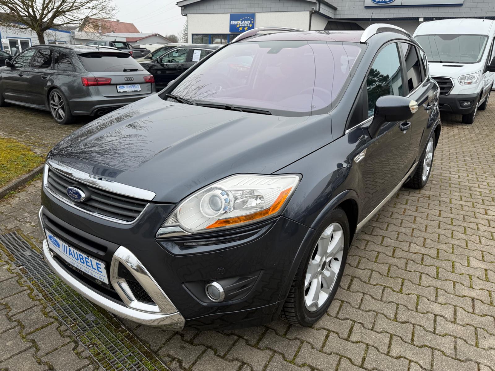 Ford Kuga Titanium