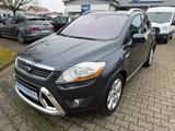 Ford Kuga Titanium - Ford Kuga aus 2010: Titanium