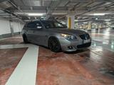 BMW 530d E61 - BMW 530 aus 2005: 530d