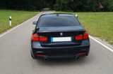 BMW 335i xDrive, M-Sportpaket original, Deutsch - BMW 335: Limousine, 335i